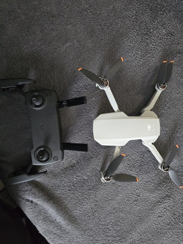 Drone dji mini con - drone,