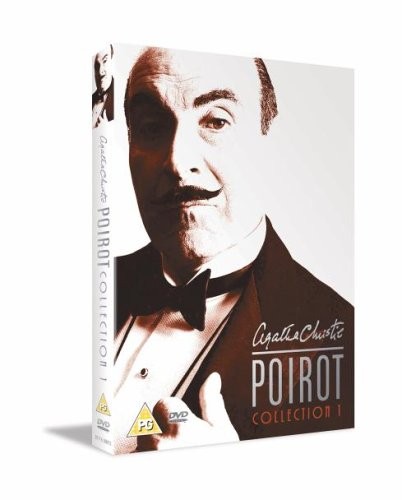 Agatha christie poirot - agatha,