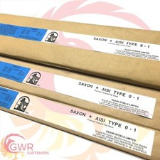 Stock piatto da terra 2 mm - piastra calibro acciaio 01 utensile - varie larghezze e lunghezze