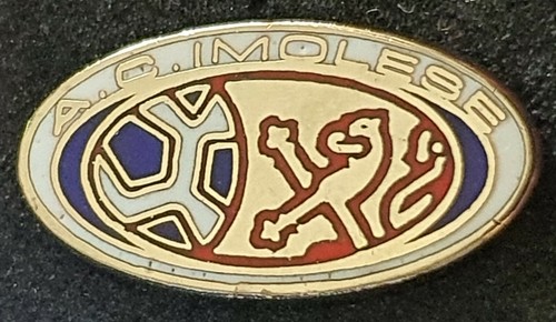 Distintivo calcio imolese - calcio,
