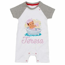 Pagliaccetto neonata