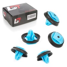 5X Clip Di Fissaggio Per