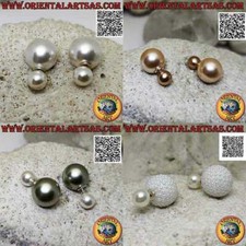 Eleganti Orecchini Argento