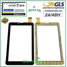 TOUCH SCREEN VETRO MEDIACOM