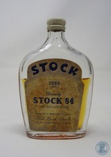 Miniature / Mignon Brandy STOCK 84 (l)