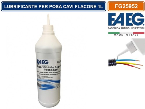 Faeg fg25952 flacone emulsione - flacone,