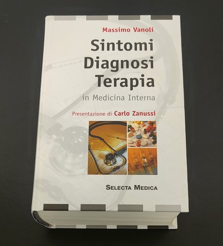Sintomi diagnosi terapia - terapia, in