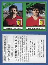 FIGURINA CALCIATORI PANINI
