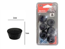 x Set 6 Pezzi Tappi Tappini