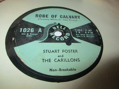 1954 stuart foster - foster, &