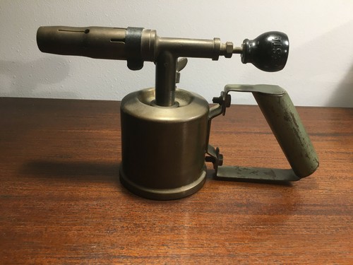 Chalumeau vintage gdf 1953 - chalumeau,