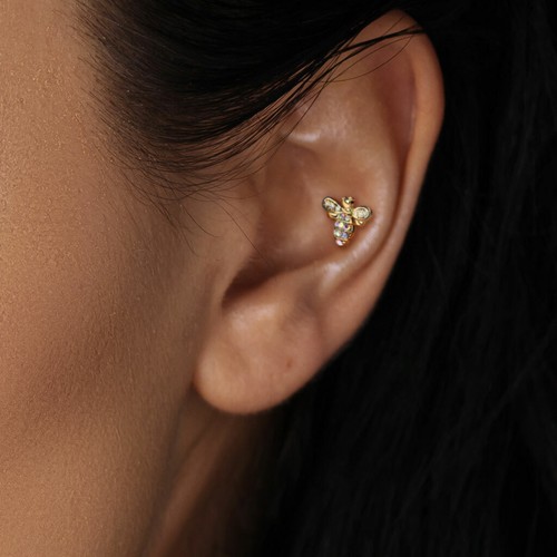 Piercing cartilagine tragus - piercing,