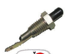 Per fiat 500 pulsante - f, luce