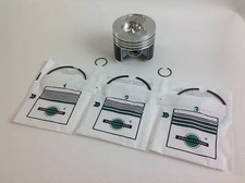 Pistone segmenti STANDARD 86