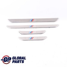BMW E70 M Sport Coperchio ingresso porta destra sinistra Trim Plate Set 7205263