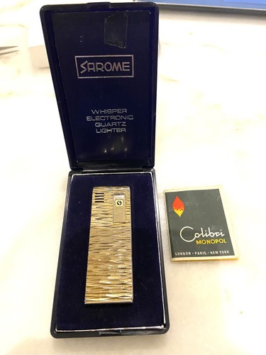 Accendino sarome vintage - sarome,