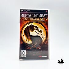 Mortal Kombat Unchained 🥊