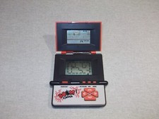 BOOM! FINDER gioco elettronico portatile vintage doppio schermo anni 80 funzionante clone