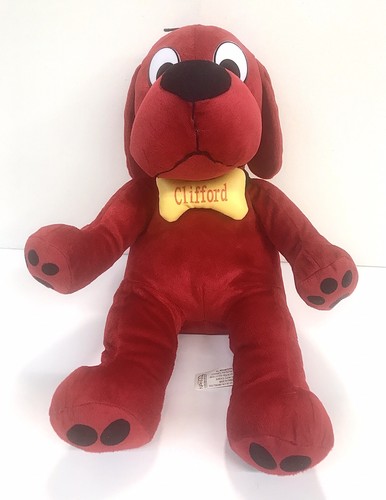 Peluche clifford il - 16",