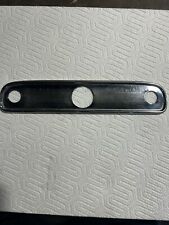 MOSTRINA CRUSCOTTO FIAT 600 D ORIGINALE FIAT AUTO D'EPOCA 