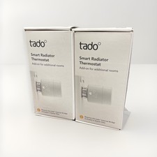 2 x Tado° Termostato Smart