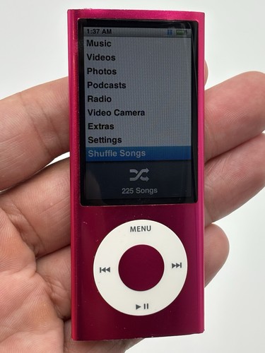 Apple ipod nano a1320 - a1320, 8gb