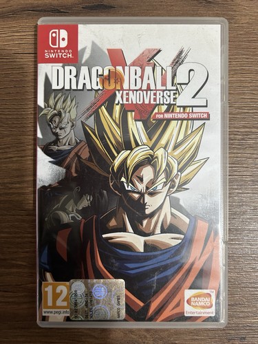 Dragon ball xenoverse - xenoverse, 2