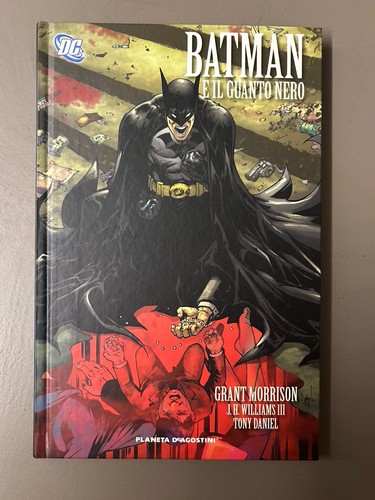 Batman guanto nero - il,