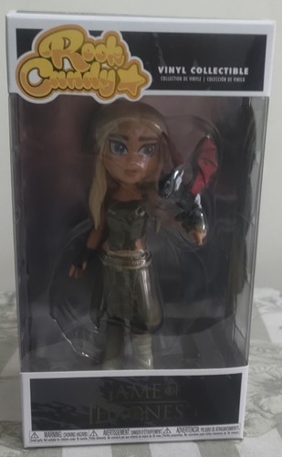 Funko rock candy game - rock,