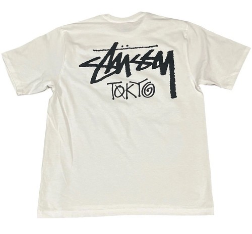 Shirt stussy tokyo chapter - t-shirt,