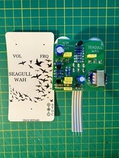 Jam Pedals Seagull Wah like