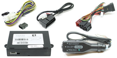 Cruise control rostra - control, 250-9608