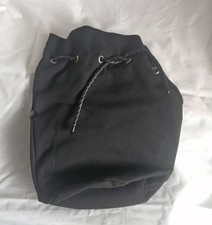 O bag - Interno CANVAS ORIGINALE per Borse O bag BASKET - NERO