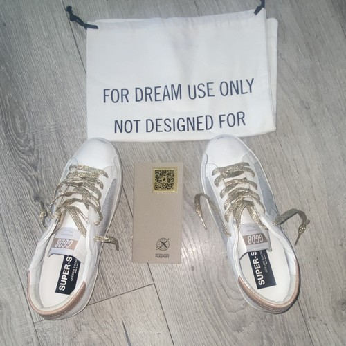 Golden goose superstar women - golden,