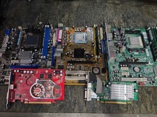 Scheda Madre Am2 Am3 Lga775 Core 2 Duo Athlon X2 Asrock Asus Compaq Ati Nvidia