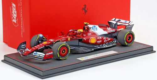 Bbr ferrari f1 winner - -,