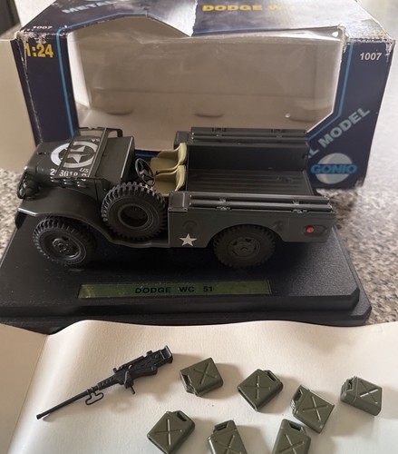 Modellino pressofuso camion
