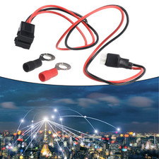 Cavo di alimentazione DC 6 pin 30 amp per Alinco DX-70T DX-70TH DX-77 per Icom IC-706 HOT