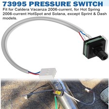 73995 pressure switch for - pressure,