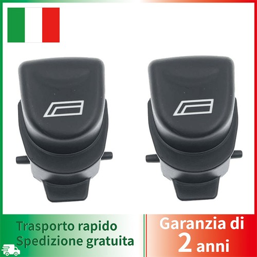 Kit pulsanti alzavetro - kit, 2