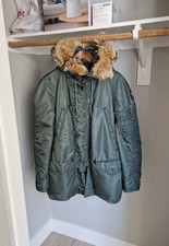 Giacca parka snorkeling