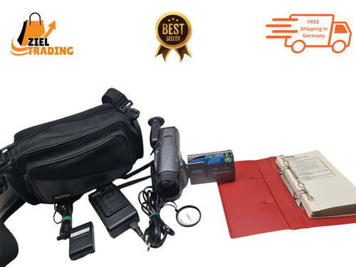 Panasonic vx55eg slimvision - panasonic, nv-vx55eg