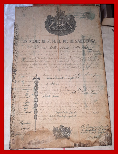 Bellissimo passaporto - *-*-*bellissimo,