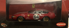 Kyosho 1/18 08163A Ferrari 365