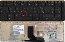 Tastiera Italiana per Hp