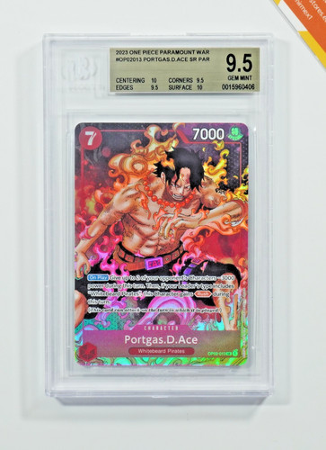 One piece bgs - one,