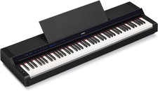 P-S500 - Smart Digital Piano Con 88 Tasti Pesati, Stream Lights, Bluetooth, VRM,