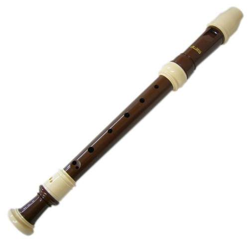 Aulos g104a german flauto - aulos,