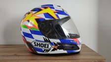 Casco Shoei x8sp2 Norick Abe