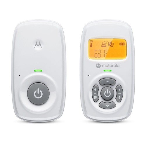 Motorola nursery am24 baby - motorola,